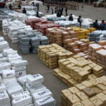 drug trafficking network