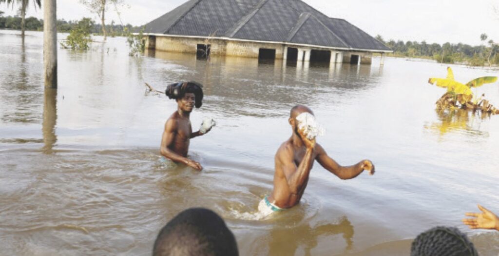 flooding