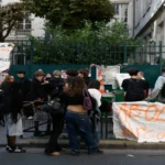 french-high-school-students-protest-in-paris