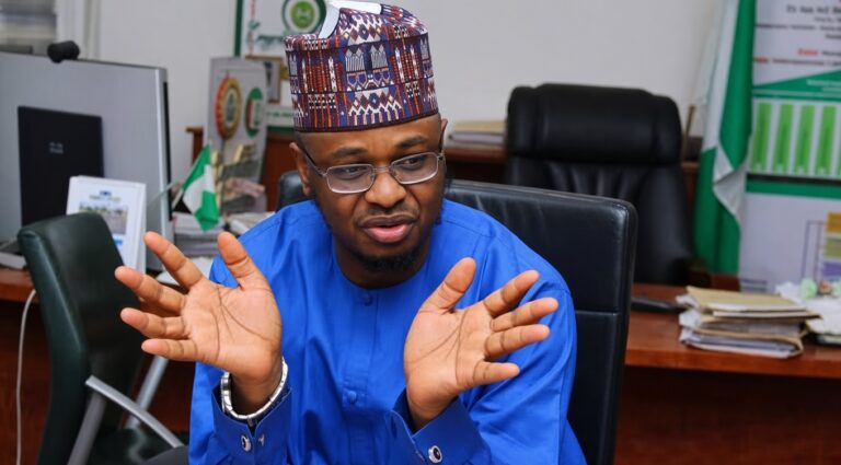 Professor Isa Ali Ibrahim Pantami