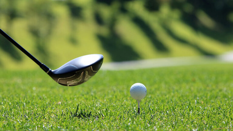 golf course