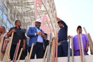 66th Independence: Wike unveils plan to extend modern bus terminals to three more FCT councils
