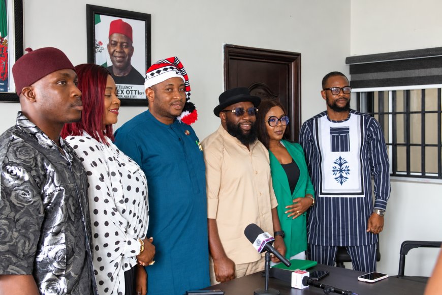 Abia, AFW partner to secure state’s inclusion in UNESCO Creative Cities Network