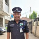 Anambra State Commissioner of Police, CP Nnanna Oji Ama