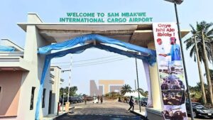Sam Mbakwe Airport