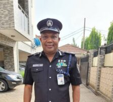 Anambra State Commissioner of Police, CP Nnanna Oji Ama