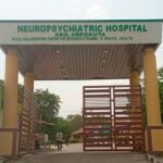 Federal Neuro-Psychiatric Hospital, Aro, Abeokuta