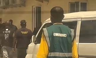 Emenike Hospital Owerri invaded