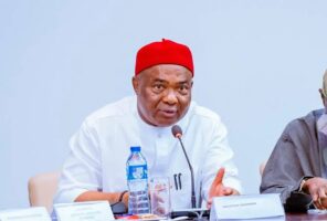 Imo State Governor, Senator Hope Uzodimma