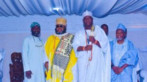 Dokubo-Asari visits Ooni