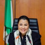 Minister of State for Budget and Economic Planning, Doris Uzoka-Anite