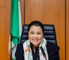 Minister of State for Budget and Economic Planning, Doris Uzoka-Anite