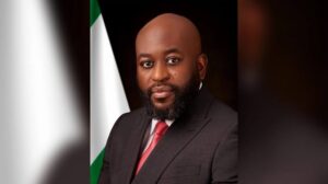 Registrar-General and Chief Executive Officer of CIPMN, Henry Mbadiwe