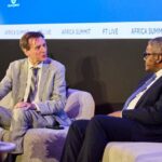 President and Chief Executive of Dangote Industries Limited, Aliko Dangote