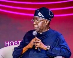 President Bola Tinubu