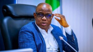 Group Chief Executive Officer of the Nigerian National Petroleum Company Limited (NNPCL), Bashir Bayo Ojulari