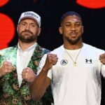 Fury vs Joshua