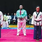 Taekwondo growth