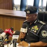 Inspector-General of Police (IGP), Olatunji Disu