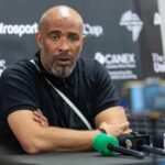 Head Coach Éric Chelle