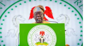 President Bola Tinubu