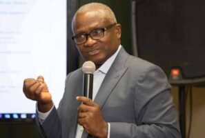 NCDC DG, Dr. Jide Idris