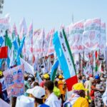 Kaduna rally