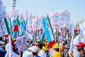 Kaduna rally