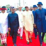 Minister of the Federal Capital Territory (FCT), Nyesom Wike