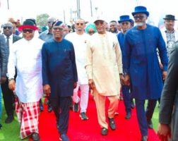 Minister of the Federal Capital Territory (FCT), Nyesom Wike