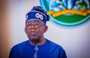 President Bola Tinubu