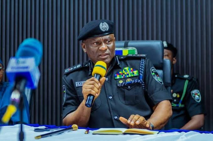 Inspector-General of Police (IGP)