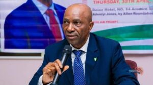 Tax Ombud and Chief Executive of the Office of the Tax Ombud, Mr. John Nwabueze