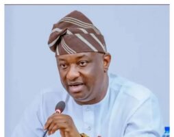 Minister of Aviation and Aerospace Development, Festus Keyamo
