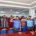 Inspector-General of Police, Olatunji  Disu,
