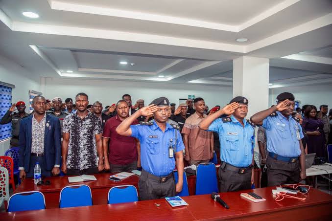 Inspector-General of Police, Olatunji  Disu,