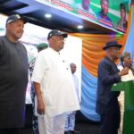 Minister of the FCT, Nyesom Wike