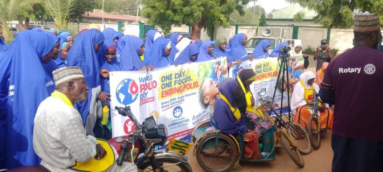 Kebbi: Govt, Emir, partners urge vaccination of children against polio