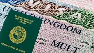 UK visa