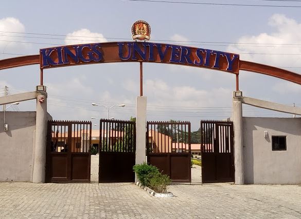 king-university