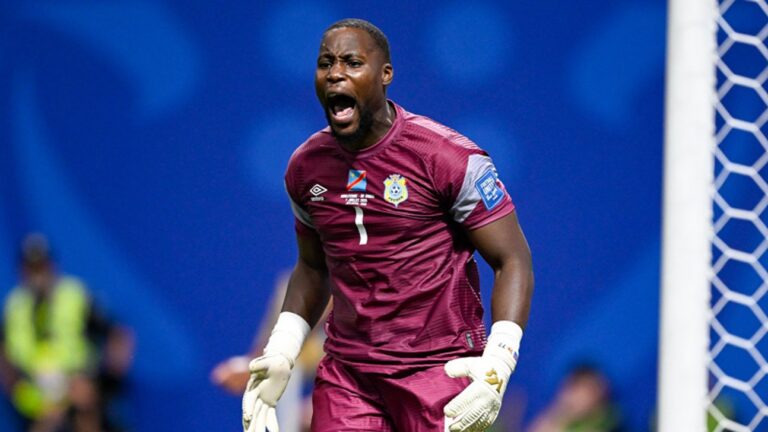 Lionel Mpasi