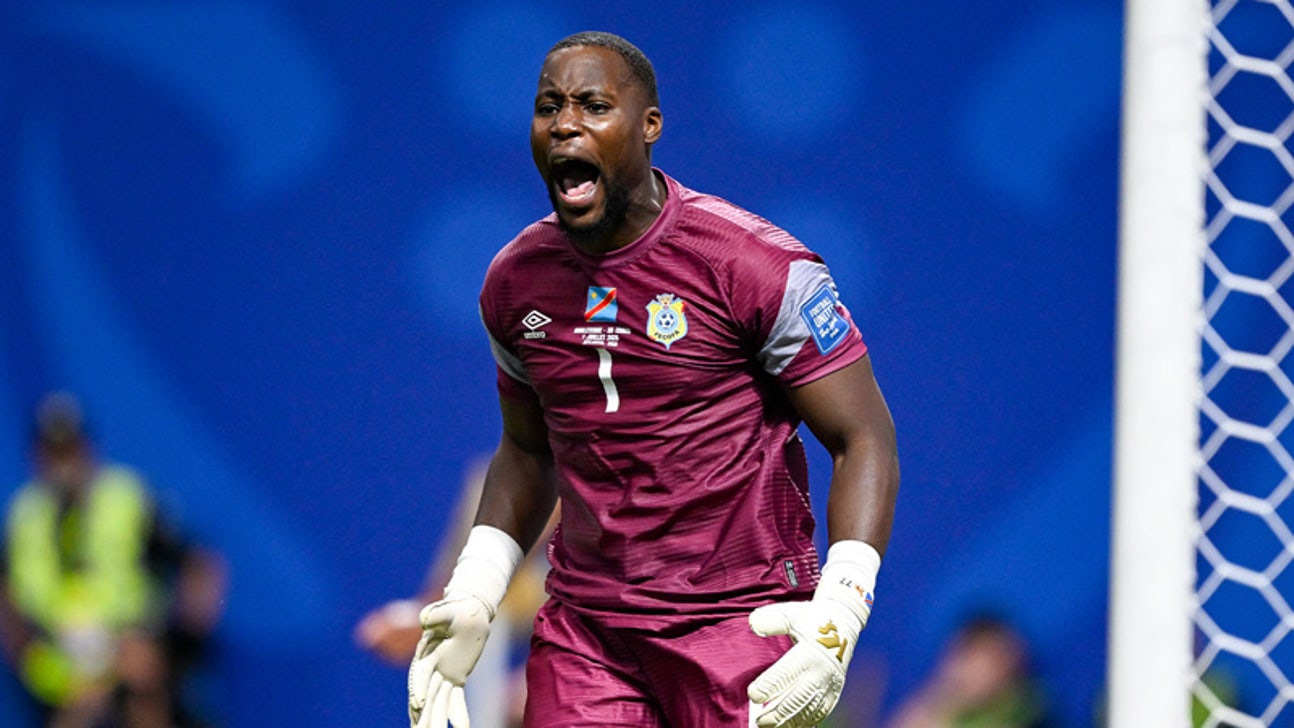 Lionel Mpasi