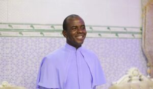 Rev Fr Ejike Mbaka
