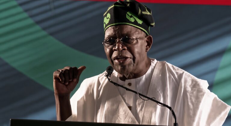 President Bola Tinubu