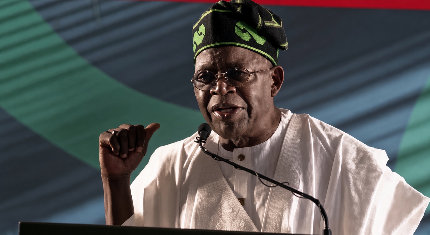 President Bola Tinubu