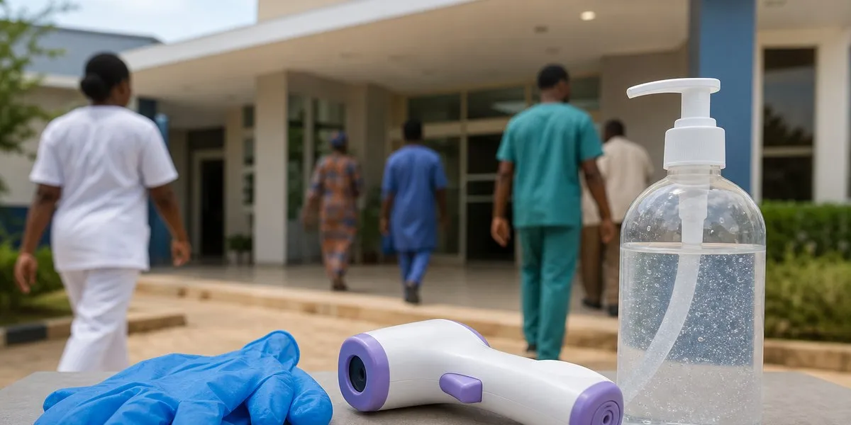 Ebola Nigeria