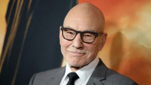 Sir Patrick Stewart