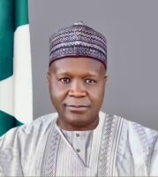 Gombe State Governor Muhammadu Inuwa Yahaya