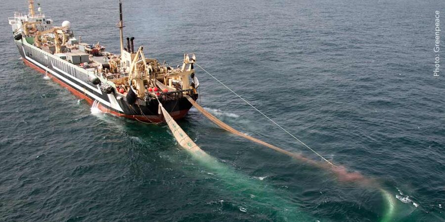 trawlers