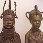 Oba of Benin receives stolen artefact from Netherlands as gift to mark 10th coronation anniversary